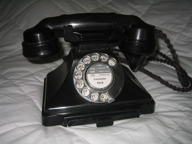 Direct Dial Telephone