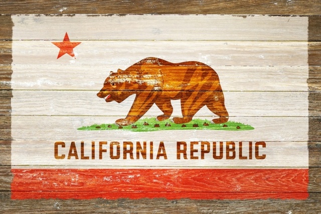 California becomes a state