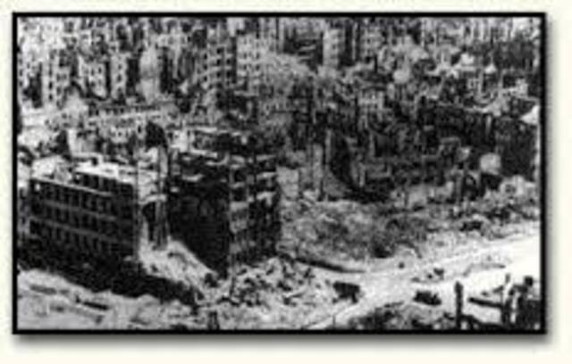 Operation of Thunderclap