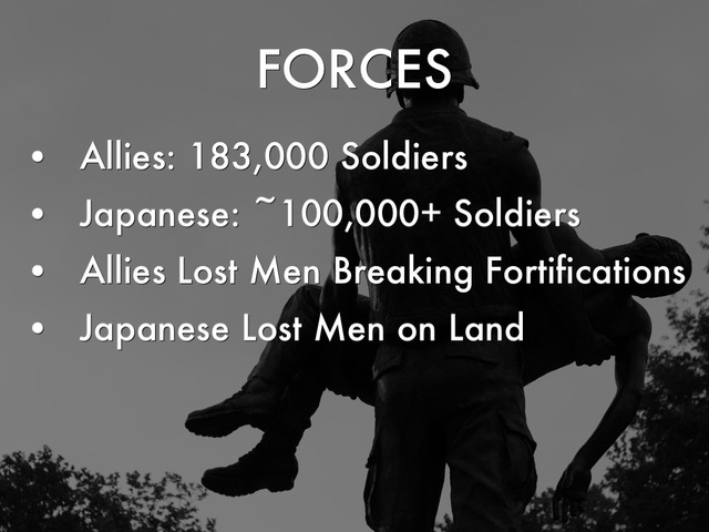 battle of okinawa