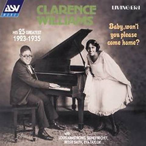 "Baby Won't You Please Come Home"