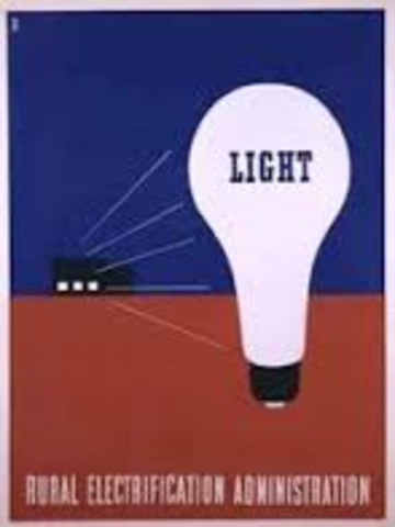 Rural Eletrification Administration