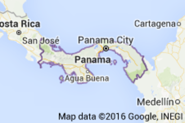 U.S. intervention in panama