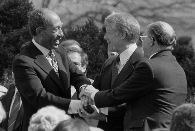 Peace agreement in 1973