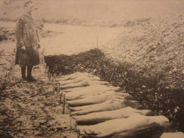 2nd Battle of Ypres Ends