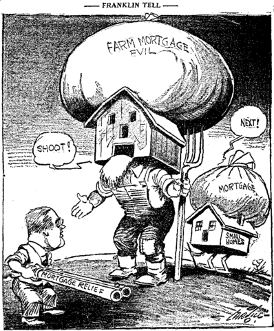 Home Owners' Loan Corporation (HOLC)