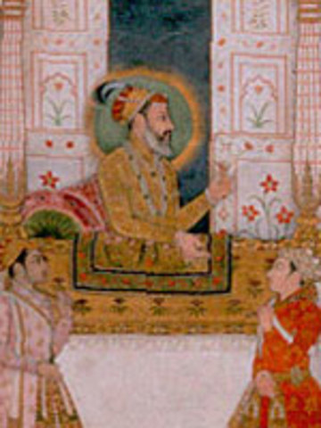 Shah Jahan