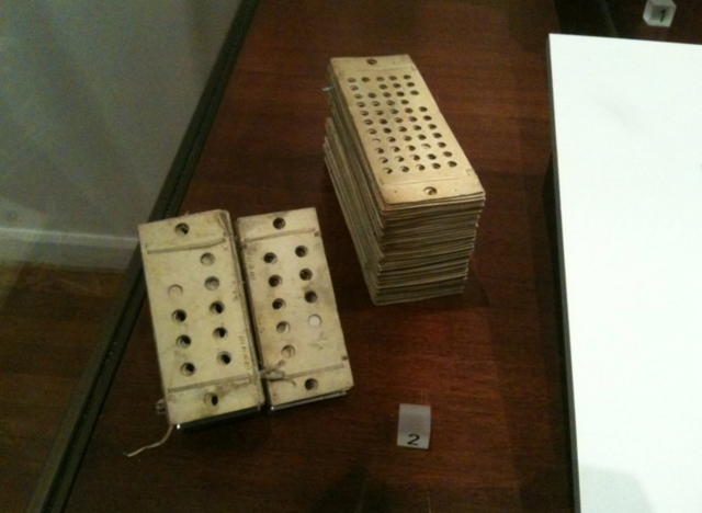 The Birth Of Data Storage