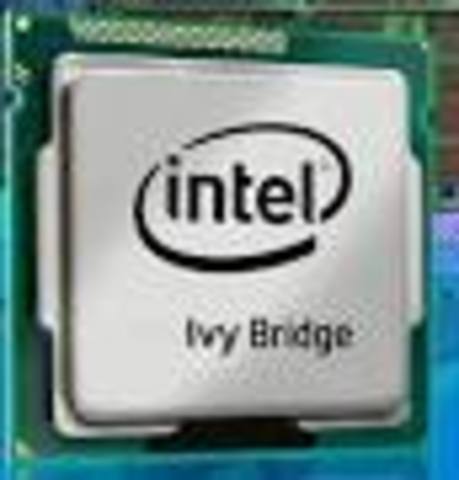Intel Core Ivy Bridge