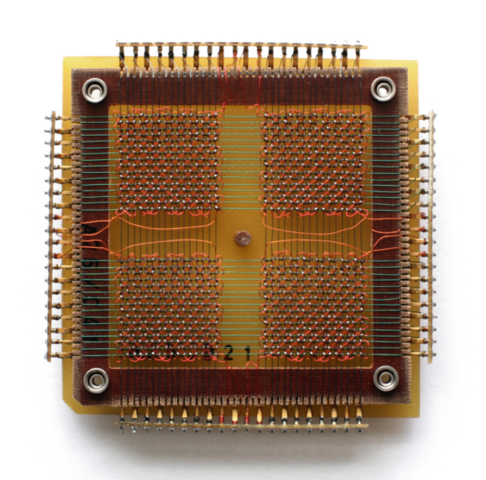 Magnetic Core Memory