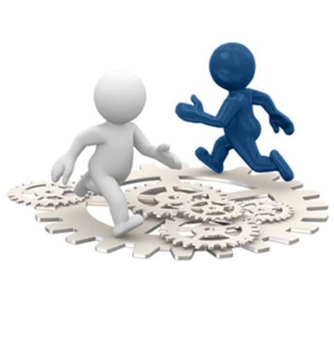 STAGE 9: REORIENTED ON PROCESSES