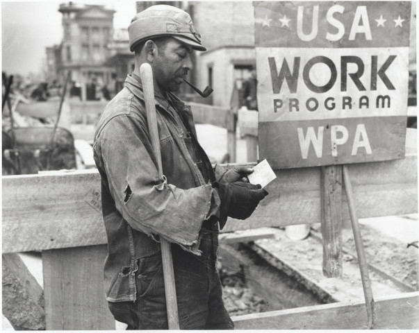 Works Progress Administration (WPA)