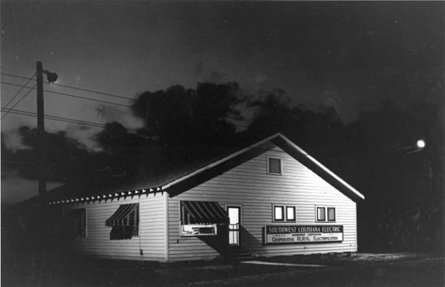 Rural Electrification Administration (REA)