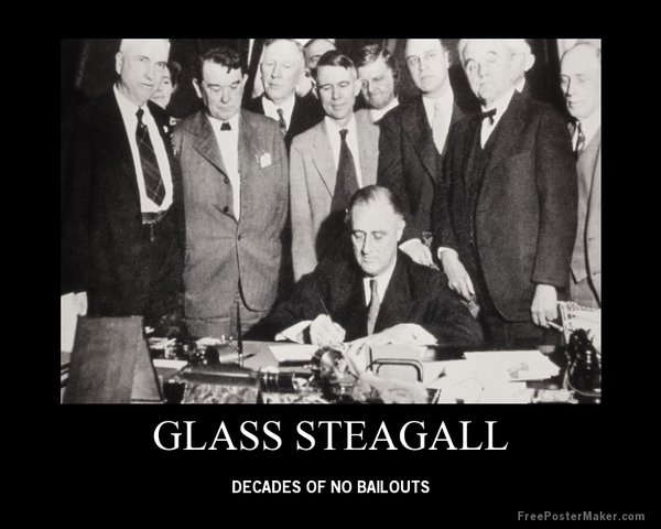 Glass-Steagall Act