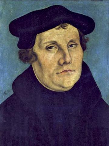 The Rise of Lutheranism