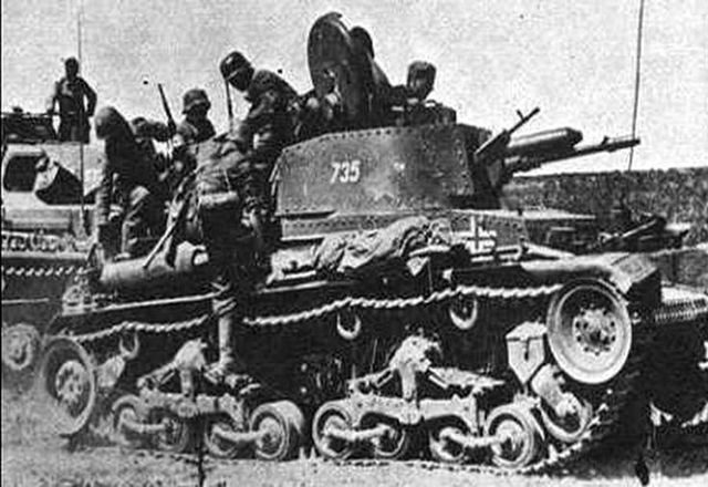 Operation Barbarossa