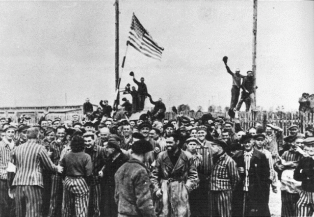 Liberation of the Consentration Camps