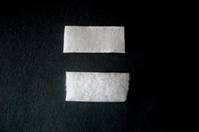 the velcro