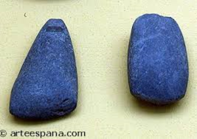 edad de la piedra nueva