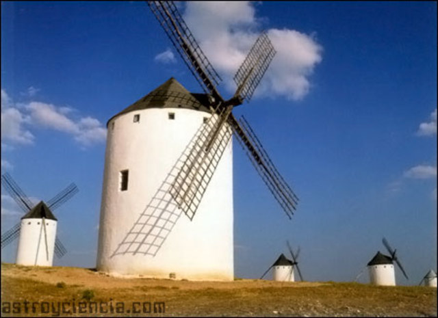 Edad de del agua y del viento