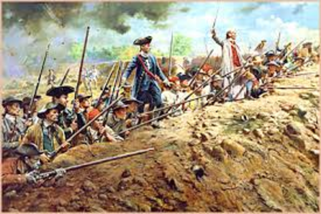 battle of bunker hill