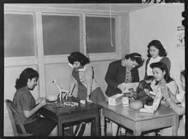 National Youth Administration (NYA)