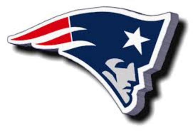 Blow out by Patriots