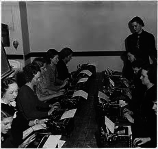 National Youth Administration (NYA)