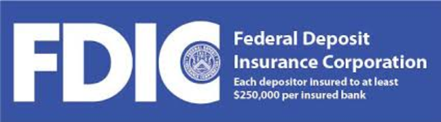 Federal Deposit Insurance Corporation (FDIC)
