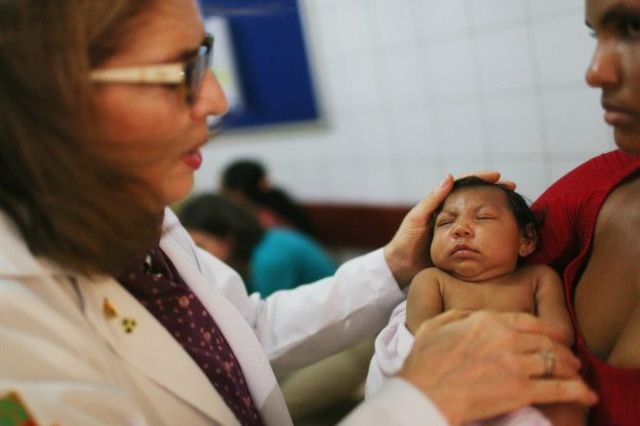 Microcefalia e o Zika