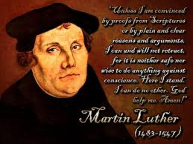 Martin Luther