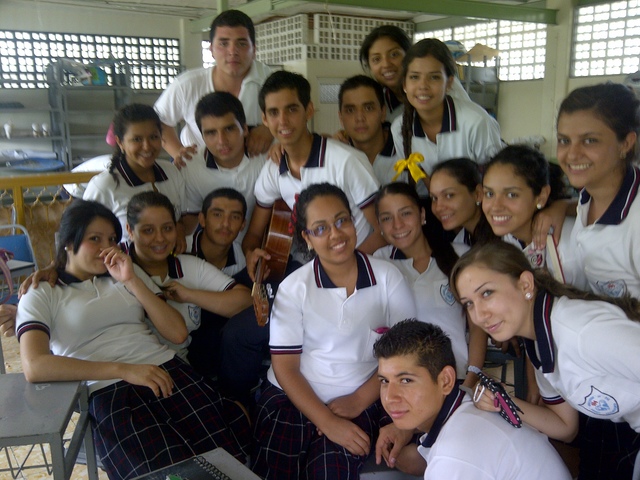 graduación de preparatoria