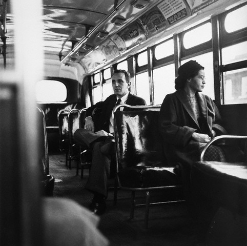 Montgomery Bus Boycott