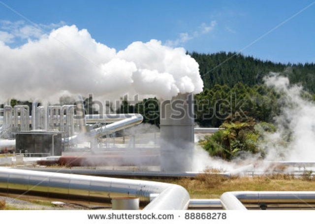 World's first Geothermal power plant is built in California