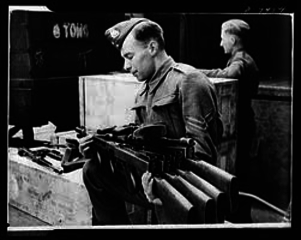 Lend-Lease Program Created