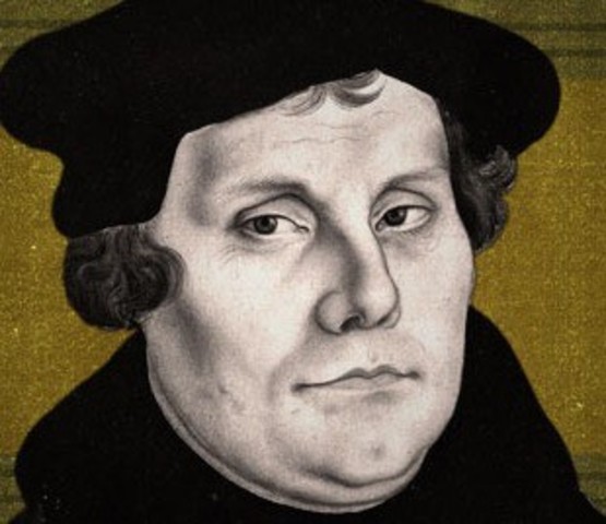Martin Lutero