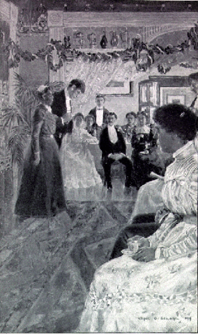 The Wife of His Youth