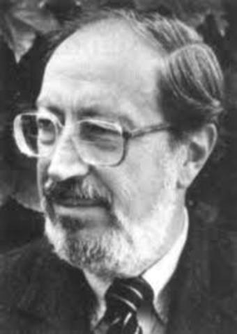 Edgar Henry Schein(March 5, 1928) Zurich.