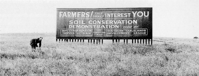 Dust Bowl: Soil Conservation Service