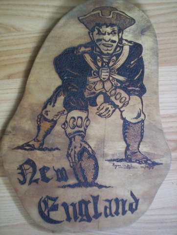 Birth of the Patriots