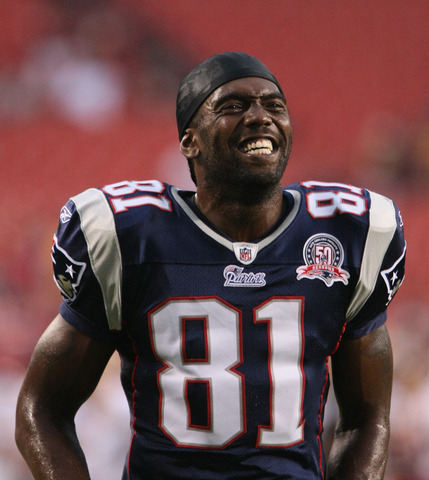Randy Moss Traded to Patriots