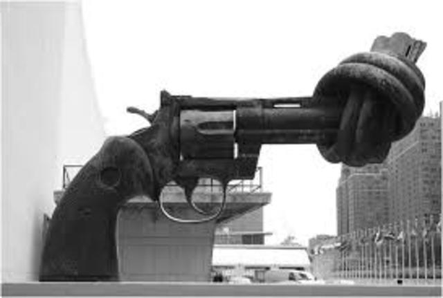 1920’s Politics Disarmament