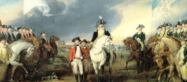 the american revolution