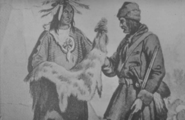 French explorers restricted by the French king to settle