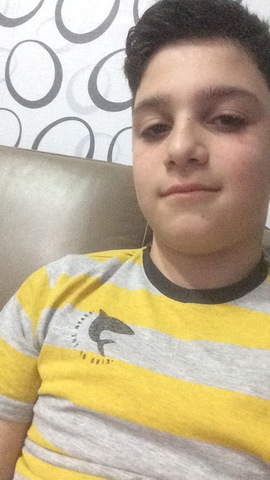 geboortje van mijn broertje.