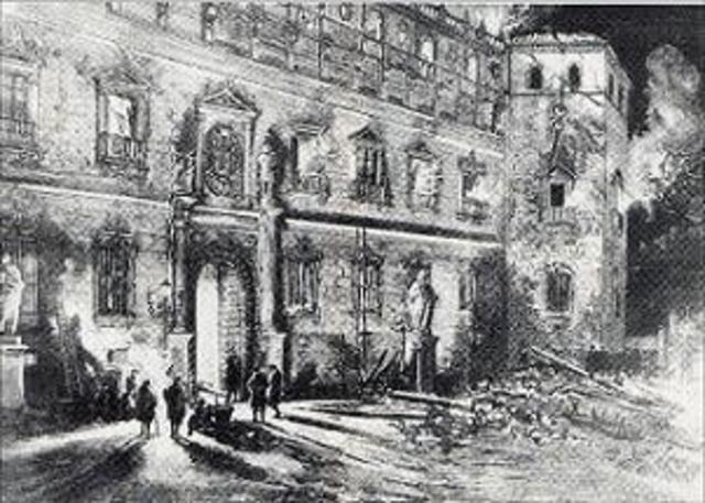 3ER INCENDIO DEL ALCÁZAR