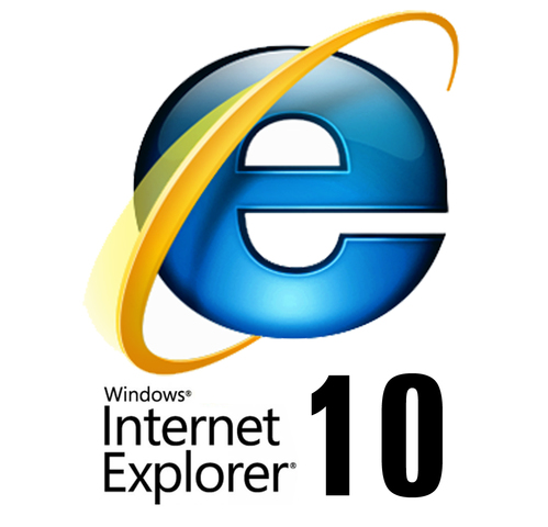 Aparece Internet Explorer 10
