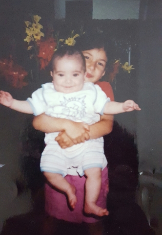 Geboorte van broertje