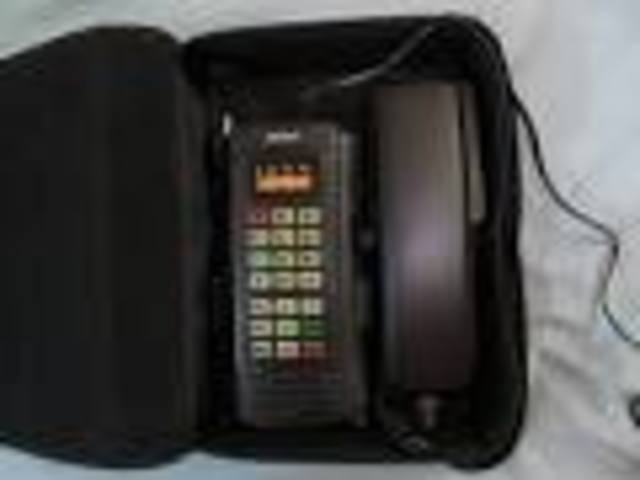 motorola 2900 bag phone