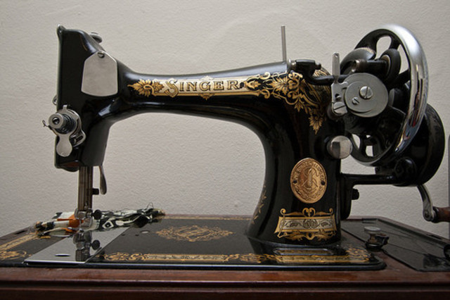 The Sewing Machine